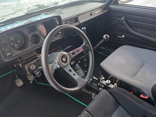 2010 Lada (ВАЗ) 2105, чёрный, 230000 рублей, вид 4