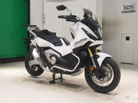 2025 Honda X-ADV, белый, 1500000 рублей, вид 3