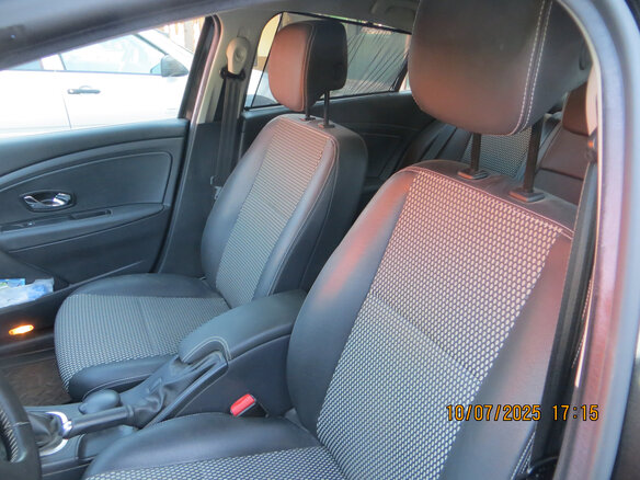 2012 Renault Fluence I, чёрный, 1200001 рублей - вид 21