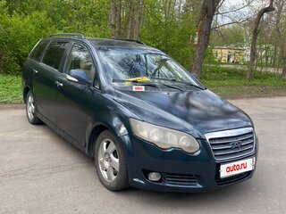 2010 Chery CrossEastar (B14), синий, 257000 рублей, вид 1