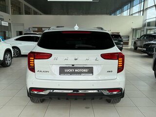 2023 Haval Jolion I, белый, 1895000 рублей, вид 5