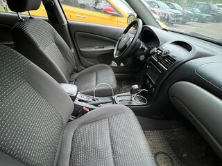 2009 Nissan Almera Classic I, чёрный, 600000 рублей, вид 5