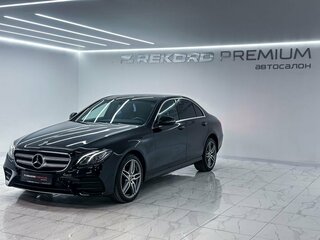 2019 Mercedes-Benz E-Класс 200 V (W213, S213, C238), чёрный, 3200000 рублей, вид 5