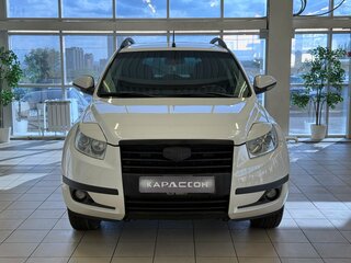 2014 Geely Emgrand X7 I, белый, 575000 рублей, вид 3