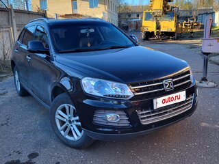 2017 Zotye T600, чёрный, 950000 рублей, вид 1