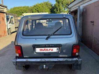 2009 Lada (ВАЗ) 2131 (4x4) I, серый, 550000 рублей, вид 5