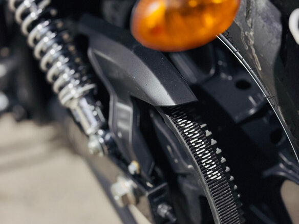 2015 Harley-Davidson Street 750, чёрный - вид 15