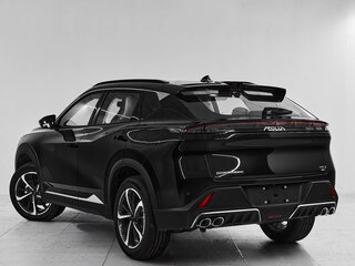 2025 Dongfeng Mage, чёрный, 2550000 рублей, вид 4