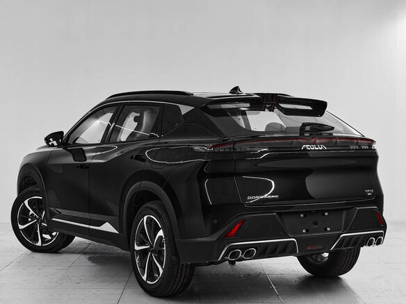 2025 Dongfeng Mage, чёрный, 2550000 рублей - вид 3
