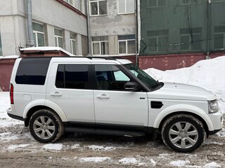 2015 Land Rover Discovery IV Рестайлинг, белый, 2350000 рублей, вид 2