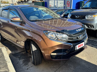2017 Lada (ВАЗ) XRAY I, коричневый, 660000 рублей, вид 1