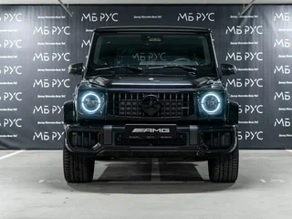 2025 Mercedes-Benz G-Класс AMG 63 AMG II (W465) Рестайлинг, чёрный, 33025000 рублей, вид 5
