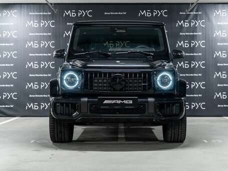 2025 Mercedes-Benz G-Класс AMG 63 AMG II (W465) Рестайлинг, чёрный, 33052250 рублей, вид 5