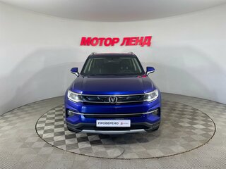 2019 Changan CS35 Plus I, синий, 1223000 рублей, вид 2