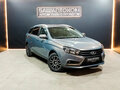 2020 Lada (ВАЗ) Vesta SW I, серый - вид 2