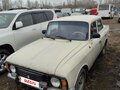 1986 Москвич 412 ИЭ, бежевый, 60000 рублей