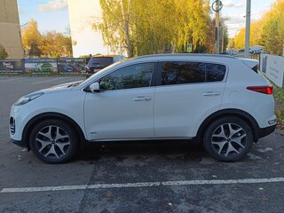 2016 Kia Sportage IV, белый, 2100000 рублей, вид 5