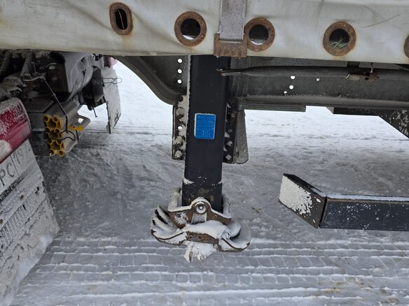 2011 Schmitz Cargobull SCS Mega, серый, 1600000 рублей - вид 13