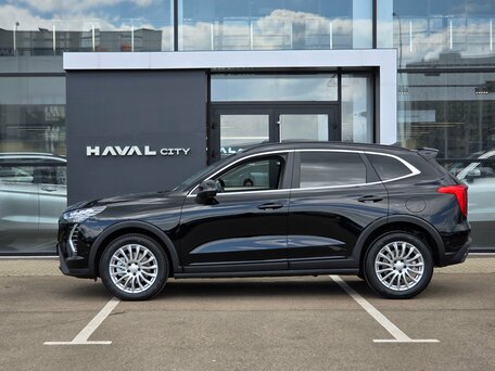 2026 Haval Jolion I Рестайлинг 2, чёрный, 2949000 рублей, вид 2