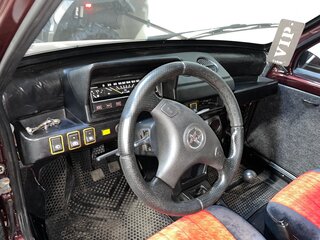 2004 Lada (ВАЗ) 1111 Ока, красный, 300000 рублей, вид 4