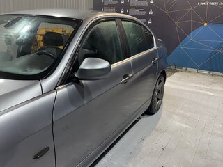 2010 BMW 3 серии 325xi V (E90/E91/E92/E93) Рестайлинг, серый, 1100000 рублей, вид 4