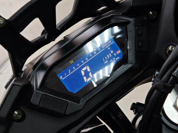 2026 Loncin DS250, чёрный, 258000 рублей - вид 15