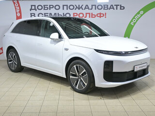 2024 Li Auto (Lixiang) L6 I, белый, 5464000 рублей, вид 3