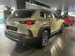 2026 Mazda CX-50, жёлтый, 4918000 рублей, вид 5