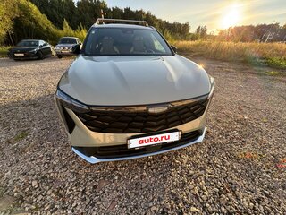 2023 Geely Atlas II, бежевый, 2150000 рублей, вид 1