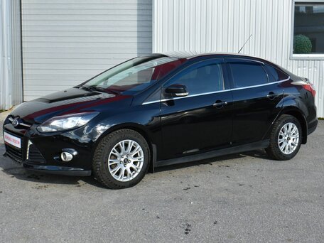 Ford Focus III
