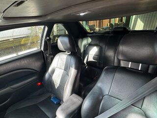 1997 Honda Prelude V, чёрный, 350000 рублей, вид 3