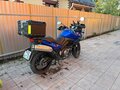 2007 Suzuki V-Strom DL 650, синий, 450000 рублей - вид 2