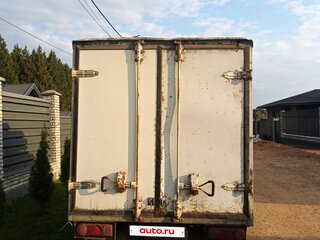 2007 Hyundai Porter, белый, 350000 рублей, вид 4