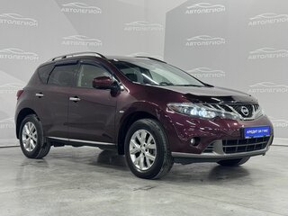 2014 Nissan Murano II (Z51) Рестайлинг 2, красный, 1450000 рублей, вид 5
