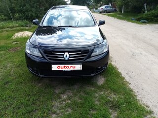 2013 Renault Latitude I, чёрный, 1175000 рублей, вид 1