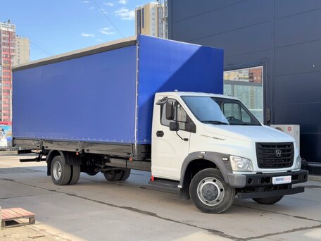 2020 ГАЗ ГАЗон Next, белый, 1700000 рублей, вид 3