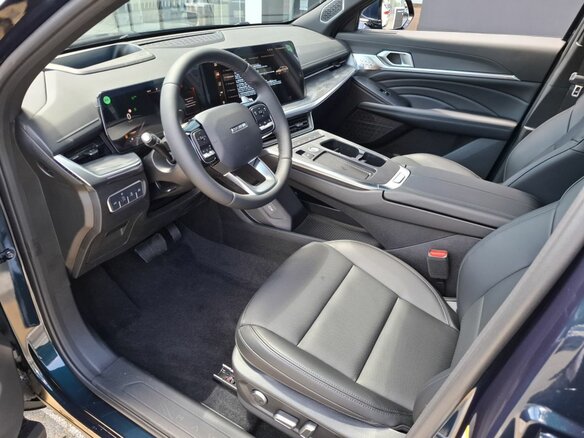 2026 Haval F7 II, синий, 3799000 рублей - вид 14
