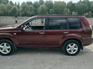2006 Nissan X-Trail I Рестайлинг, пурпурный, 749000 рублей, вид 4