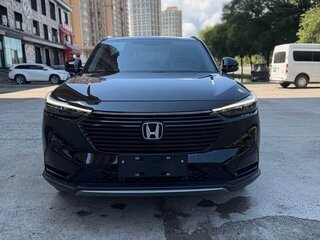 2023 Honda Vezel II, чёрный, 1890000 рублей, вид 2