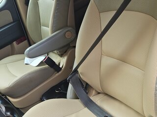 2008 Hyundai Grand Starex I, серый, 1400000 рублей, вид 5