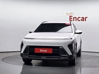 2023 Hyundai Kona II (SX2), белый, 2940000 рублей, вид 4
