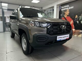 2026 Lada (ВАЗ) Niva Travel I Рестайлинг, коричневый, 1548000 рублей, вид 2