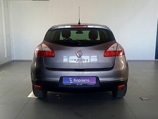 2011 Renault Megane III, серый, 640000 рублей, вид 5