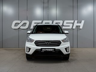 2016 Hyundai Creta I, белый, 1514000 рублей, вид 3