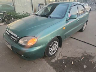 Chevrolet Lanos I