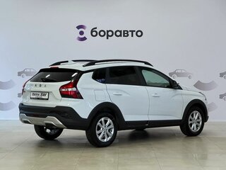 2026 Lada (ВАЗ) Iskra SW Cross, белый, 1742000 рублей, вид 4