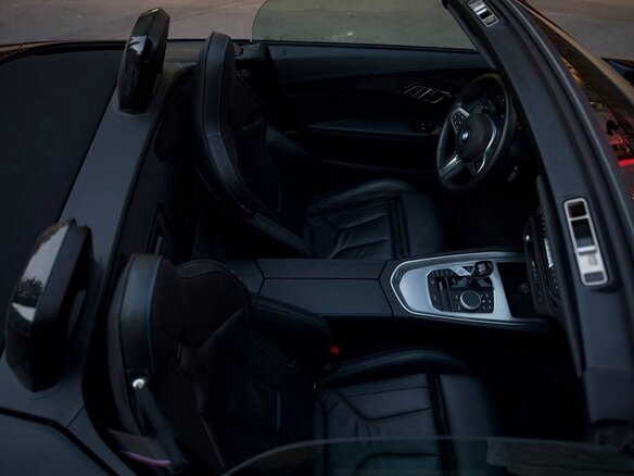 2019 BMW Z4 M40i III (G29), чёрный, 6000000 рублей - вид 14