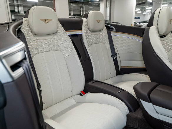 2025 Bentley Continental GT Speed IV, серый, 48865000 рублей - вид 38