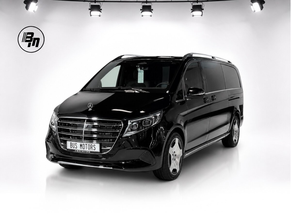 Открыть фотографии: Mercedes-Benz V-Класс III (W447) Рестайлинг 2