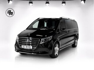 2026 Mercedes-Benz V-Класс Extra Long 300 d экстра длинный III (W447) Рестайлинг 2, чёрный, 37900000 рублей, вид 1